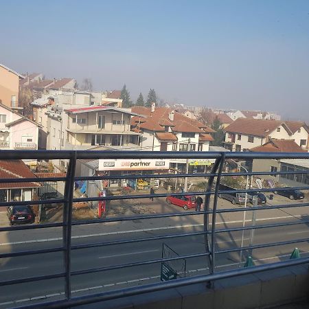 Apartman Kala Vrnjačka Banja Kültér fotó