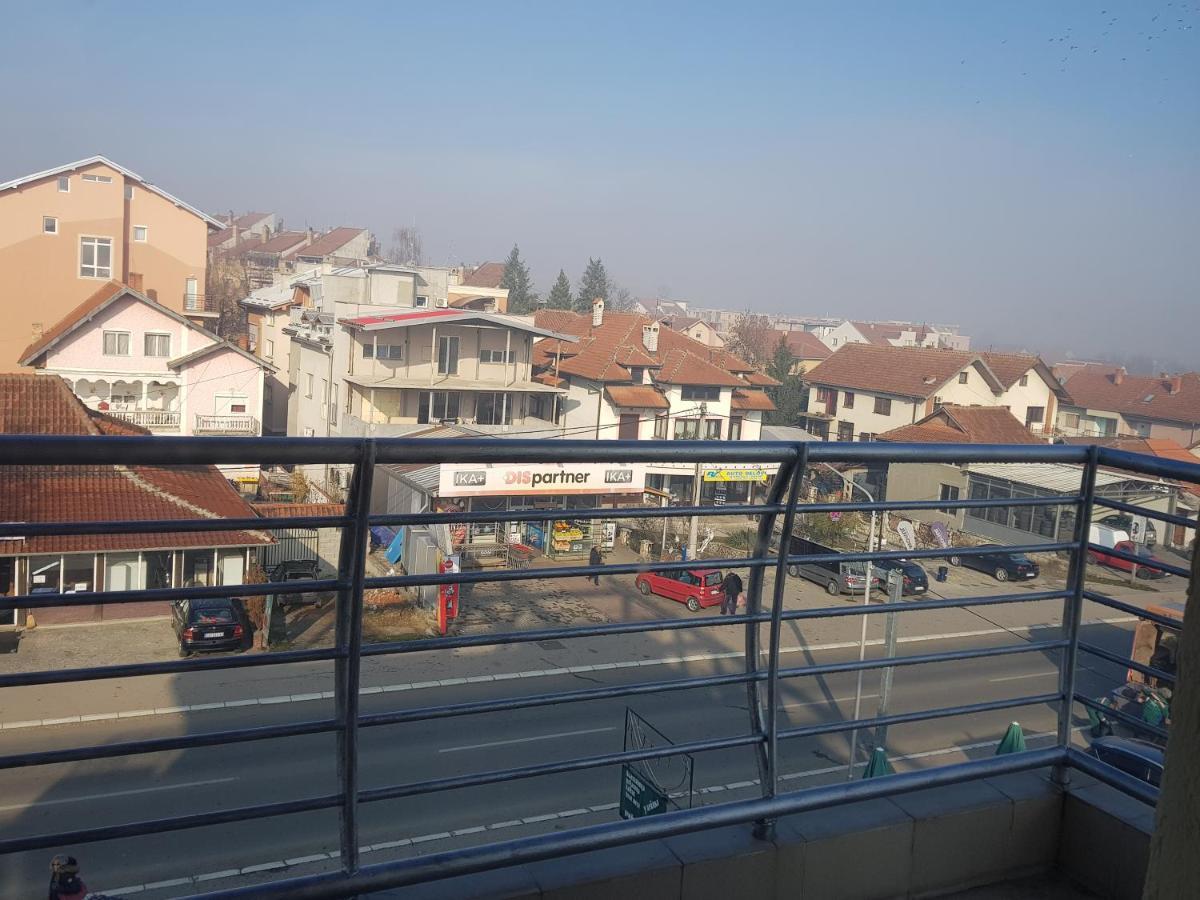 Apartman Kala Vrnjačka Banja Kültér fotó